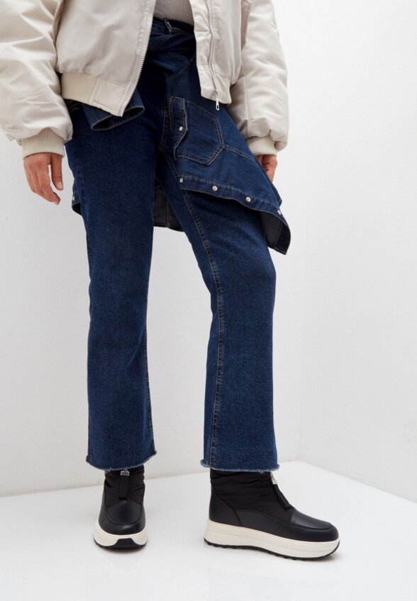 Ботинки Thomas Munz