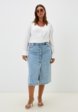 Юбка джинсовая Sheikha6  - превью