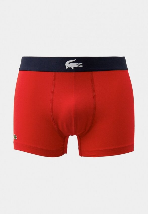 Трусы 3 шт. Lacoste