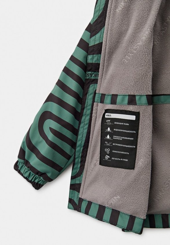 Куртка Nikastyle