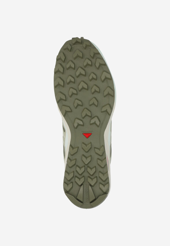 Кроссовки женские Salomon Speedcross Peak, Бежевый