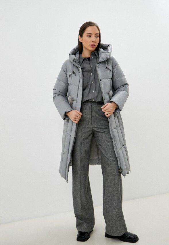 Пуховик Winterra