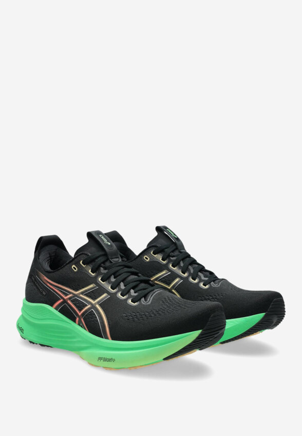 Кроссовки мужские ASICS Kayano, Черный