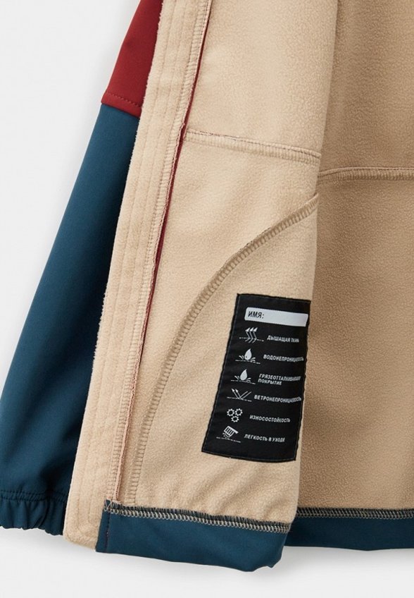 Куртка Nikastyle