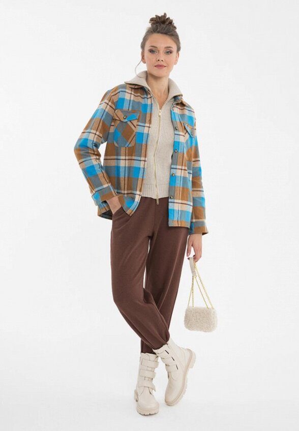 Рубашка Velocity