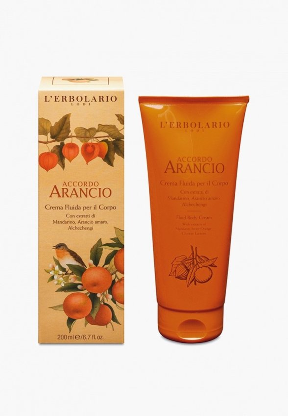 Крем для тела L'Erbolario