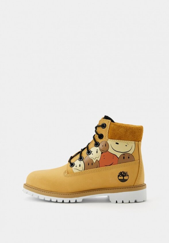 Ботинки Timberland