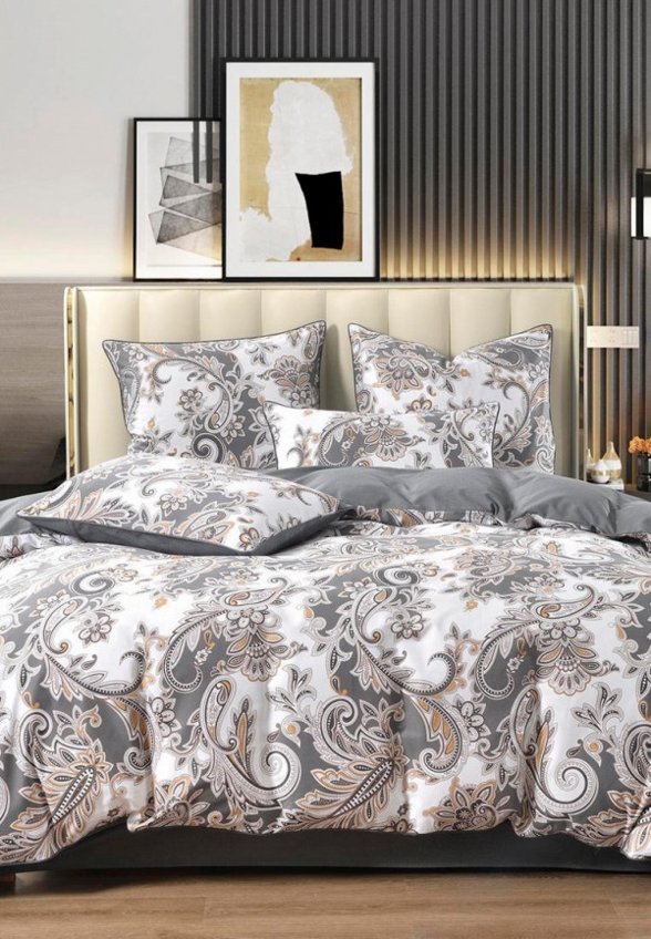 Постельное белье Семейное Sofi De Marko