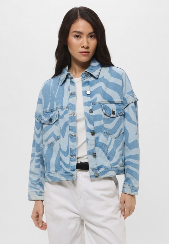 Куртка джинсовая Ice Play