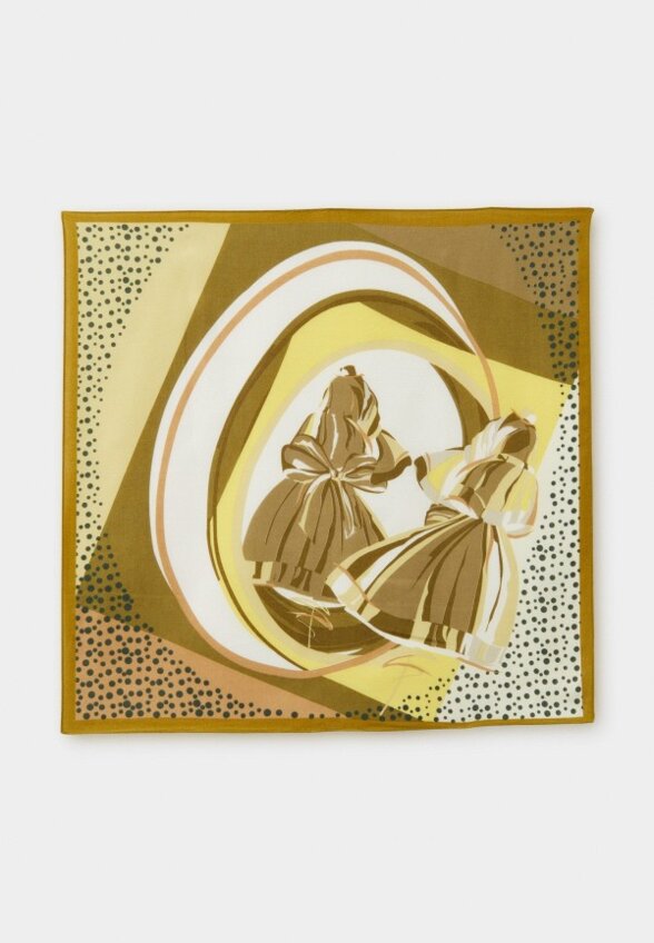 Платок Rosedena