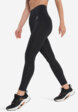 Легинсы женские Demix MuseFit Gym Blackout, Черный5  - превью