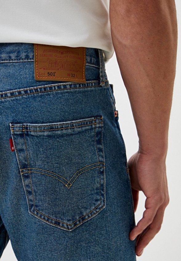 Шорты джинсовые Levi's®