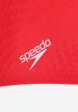 Шапочка для плавания Speedo Bubble Active, Красный2  - превью