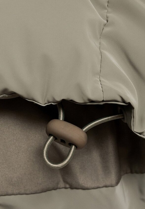 Куртка утепленная Mango Teen