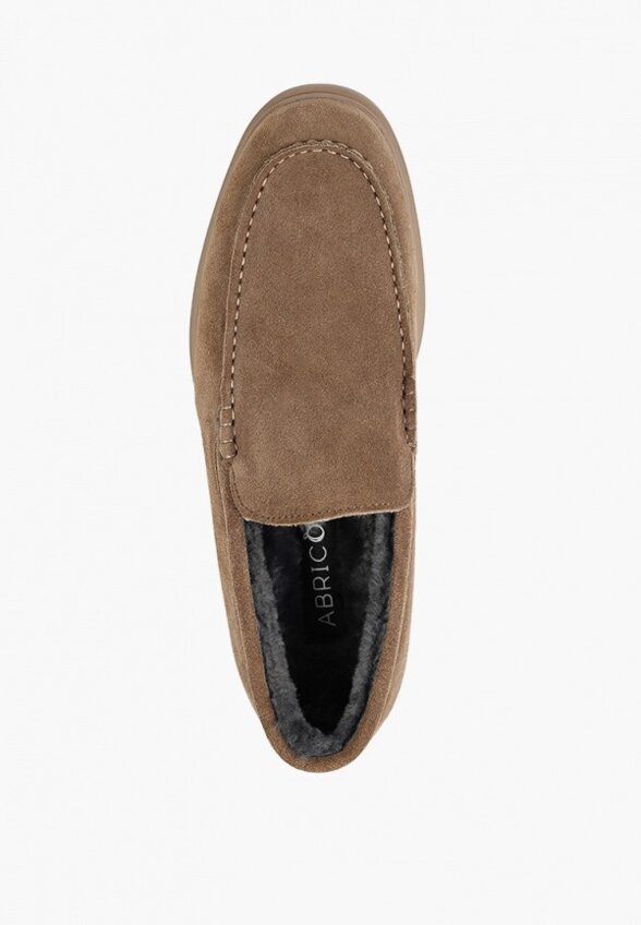 Лоферы Abricot