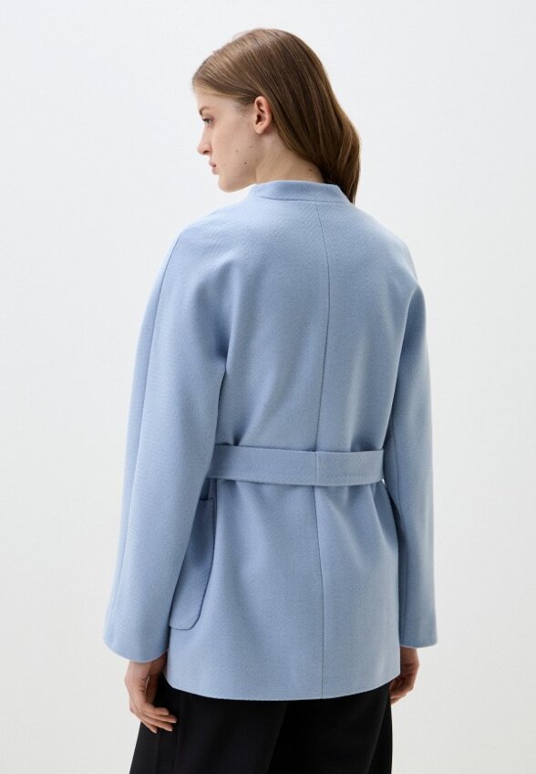 Полупальто Снежная Королева