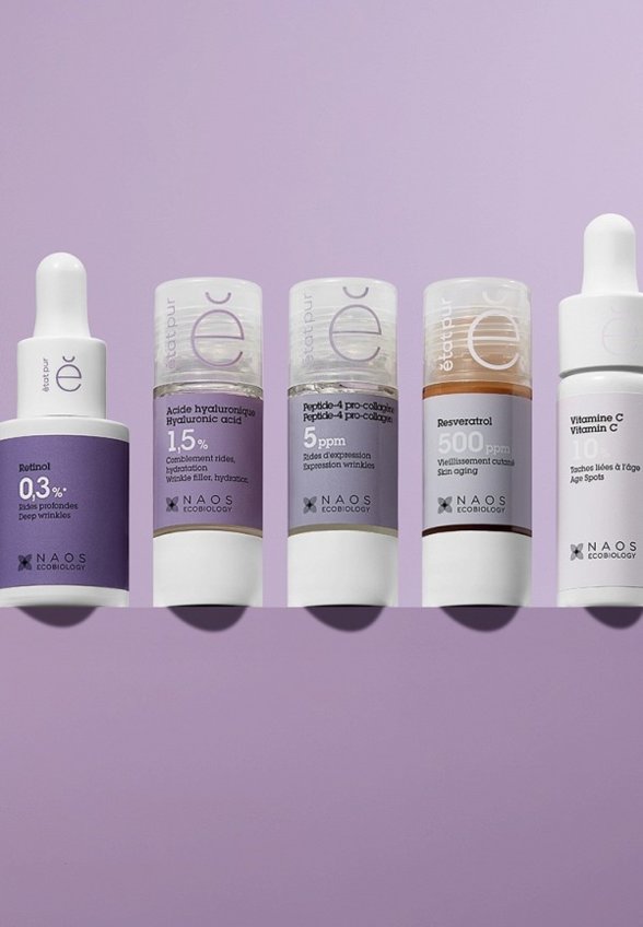 Сыворотка для лица Etat Pur