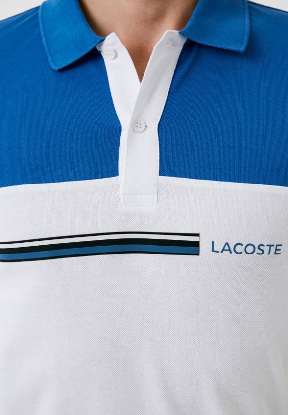 Поло Lacoste