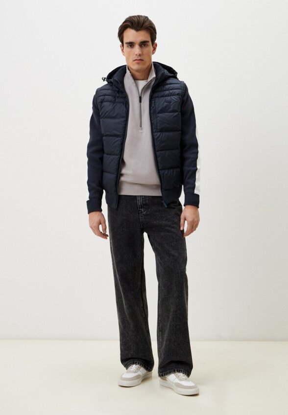 Куртка утепленная Lacoste