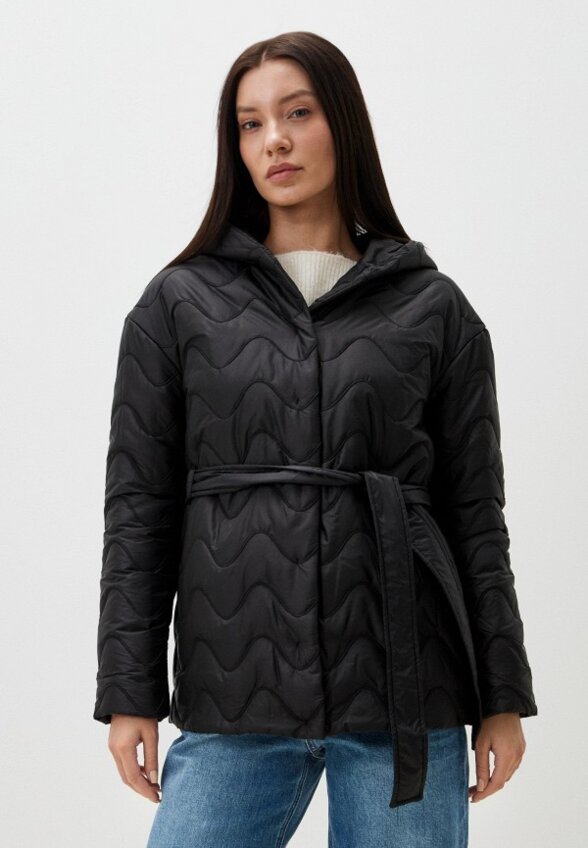 Куртка стеганая Снежная Королева