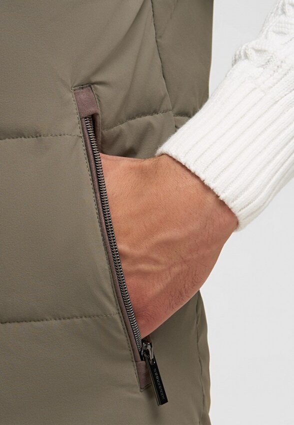 Жилет утепленный Henderson