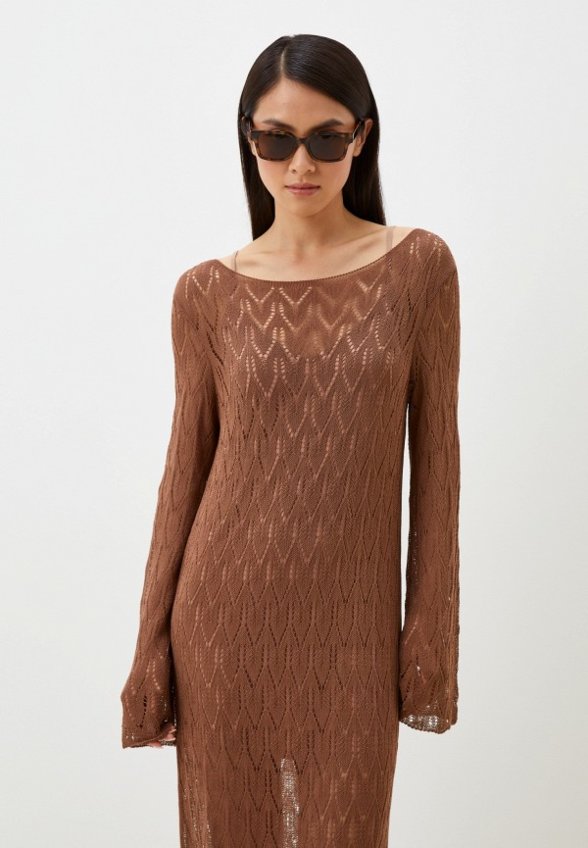 Платье пляжное Libellulas