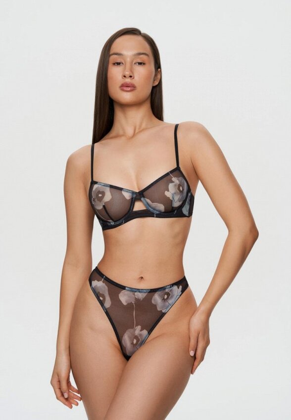 Бюстгальтер и трусы Amazonka Underwear