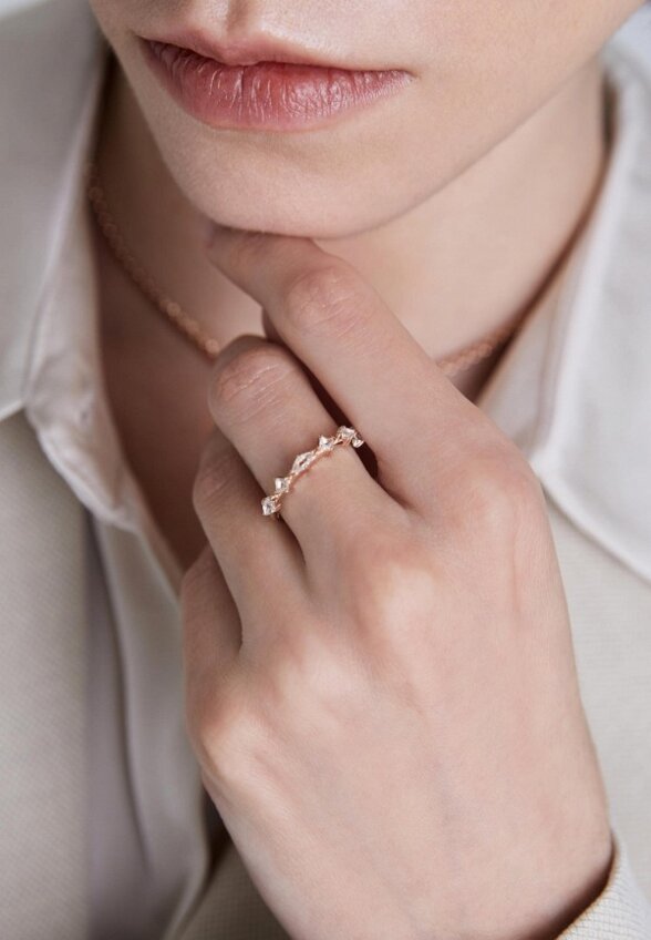 Кольцо Secrets