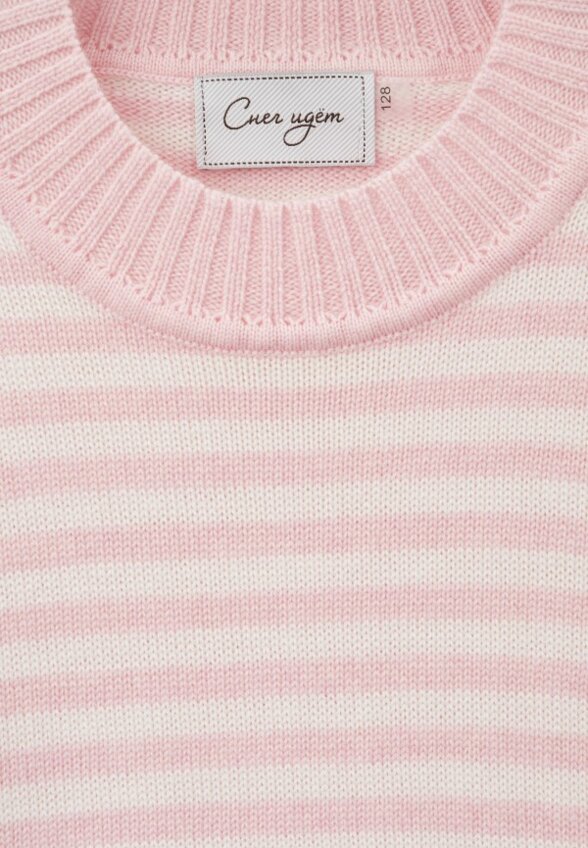 Джемпер Снег Идёт