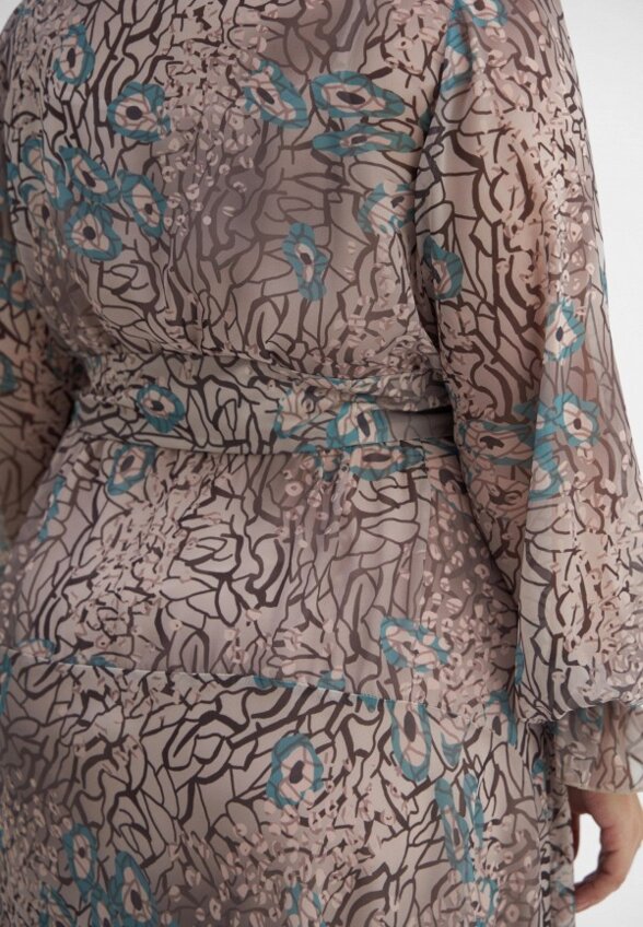 Платье и комбинация Naturaxl