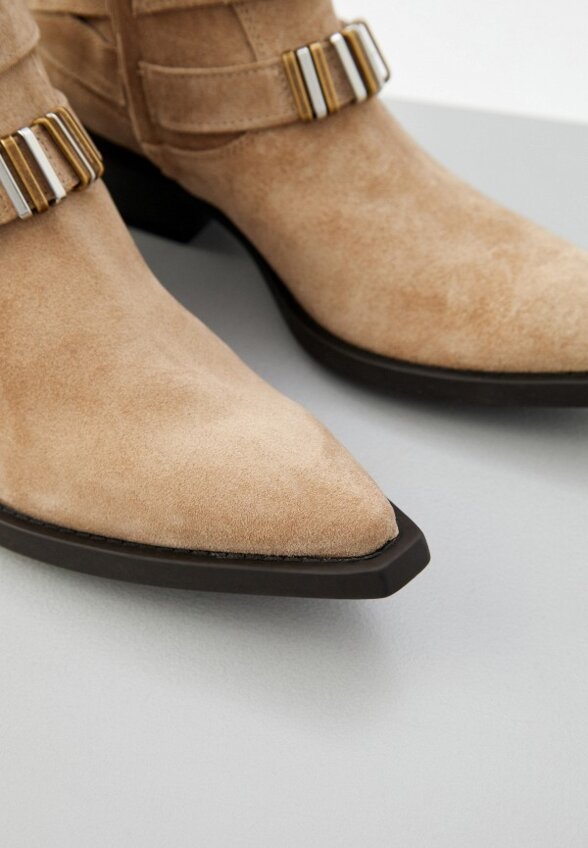 Полусапоги Pinko