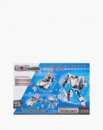 Конструктор 1Toy детям