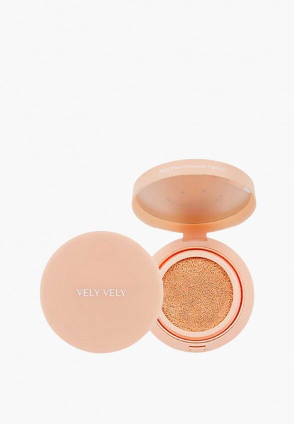 Кушон для лица Vely Vely