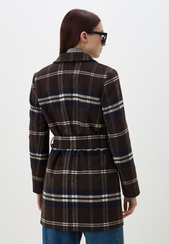 Полупальто Asya Malbershtein