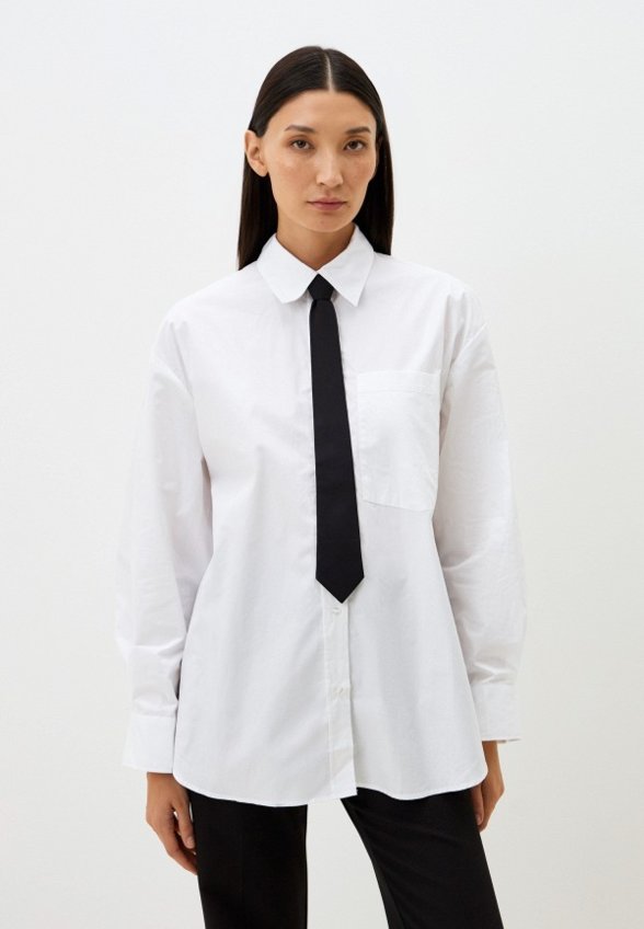 Рубашка и галстук O'STIN