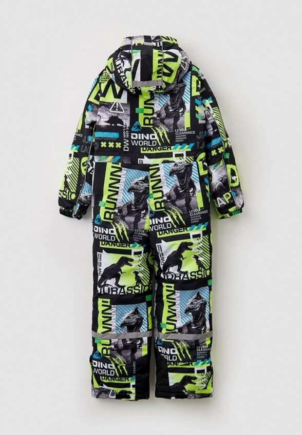 Комбинезон утепленный PlayToday