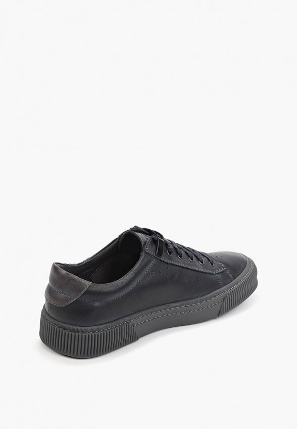 Кеды B2B Black to Black