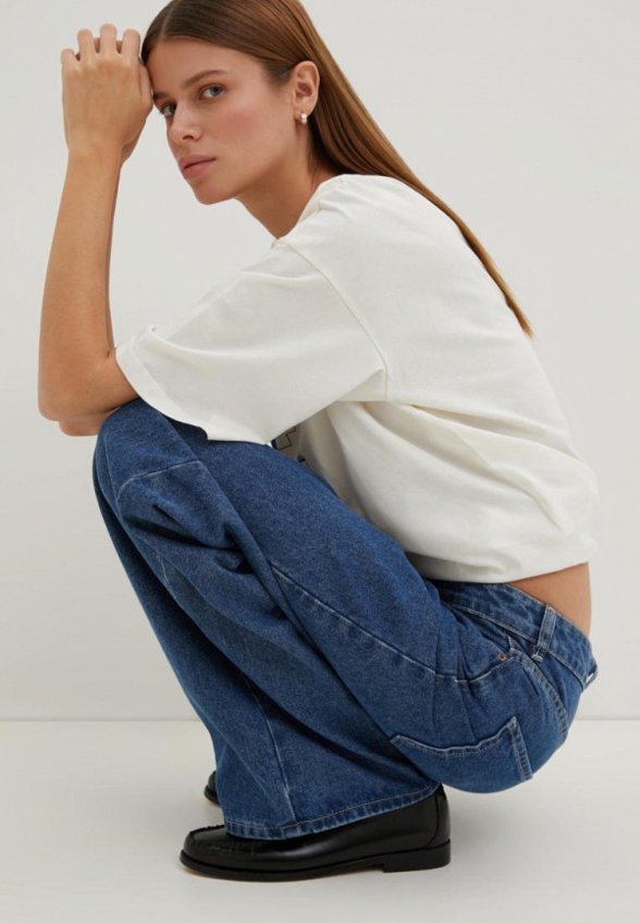 Джинсы Finn Flare