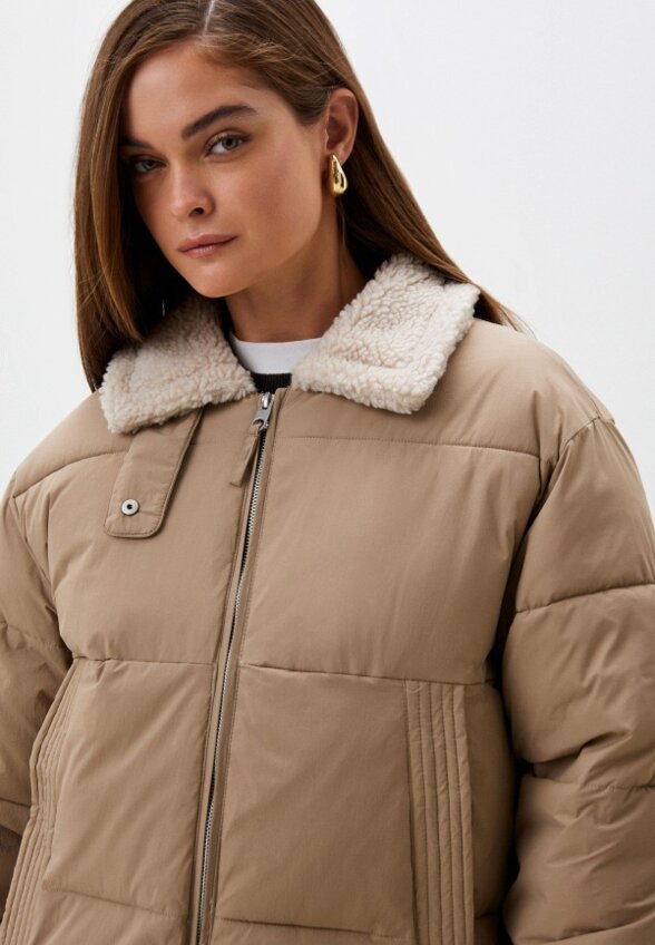 Куртка утепленная Sela