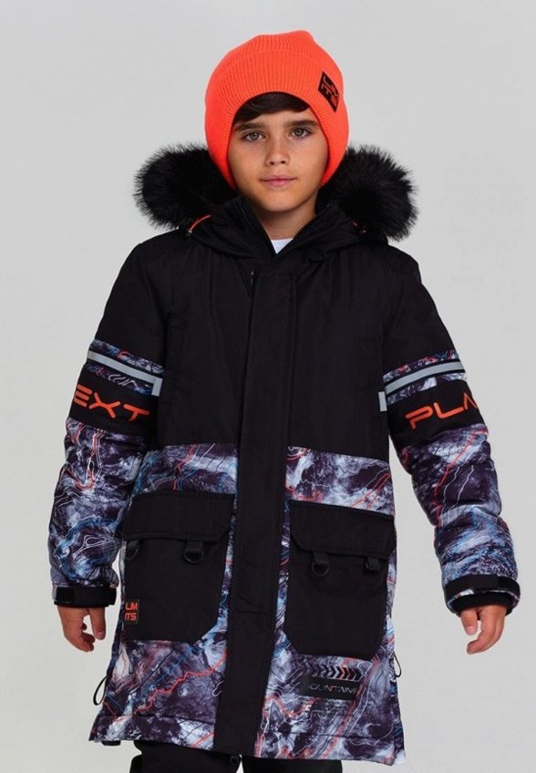 Куртка утепленная PlayToday