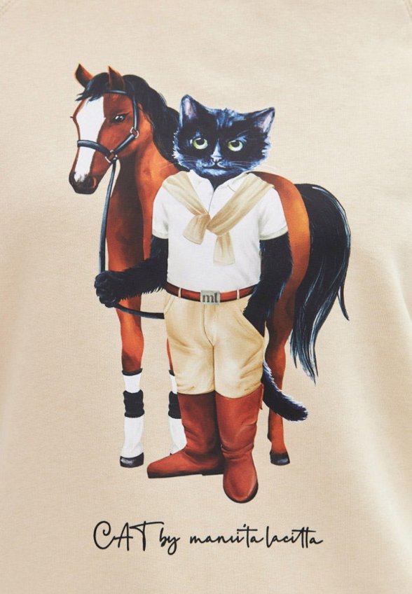 Худи Manii'ta Lacitta