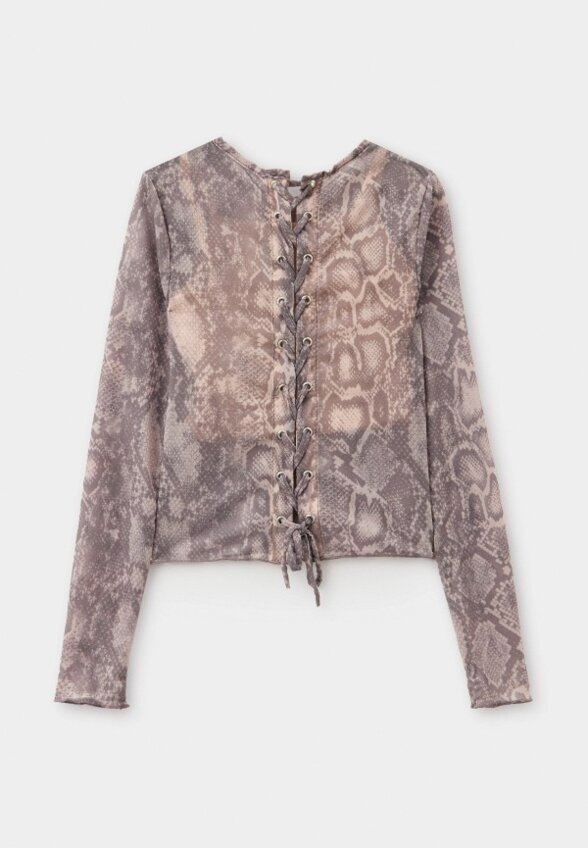 Лонгслив Sela