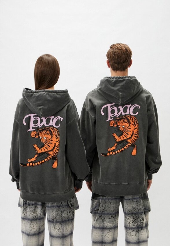 Худи Red September