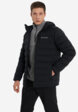 Ультралегкий пуховик мужской Columbia Drift Peak Stretch Down Hooded Jacket, Черный2  - превью