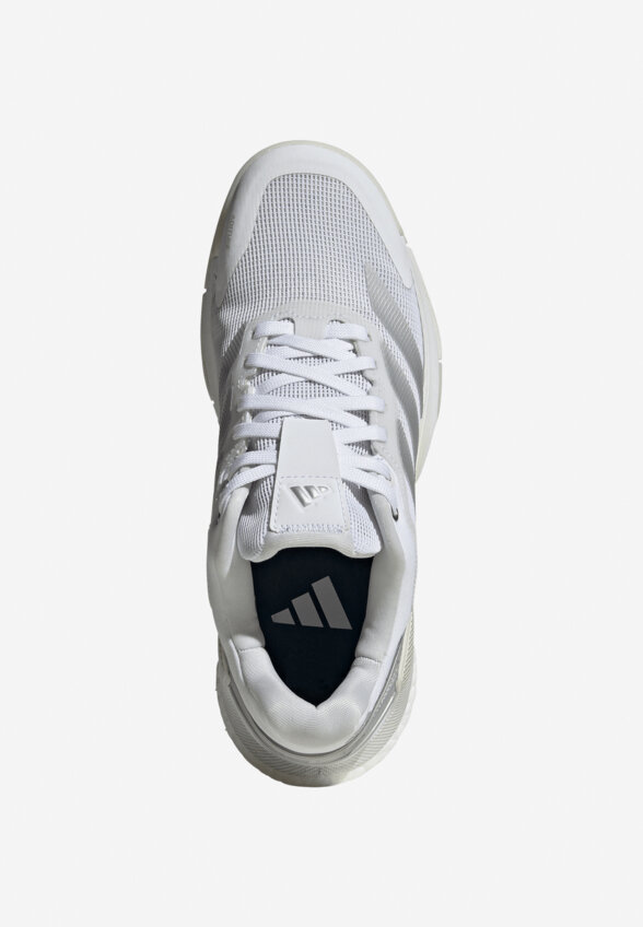 Кроссовки женские adidas Crazyquick Boost Padel, Белый