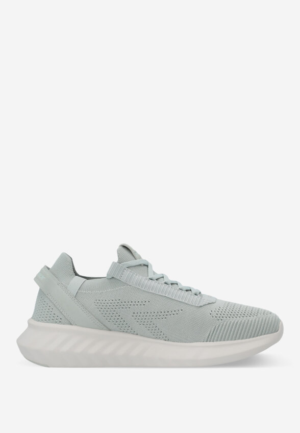 Кроссовки женские Demix Bitcrazy Knit, Зеленый