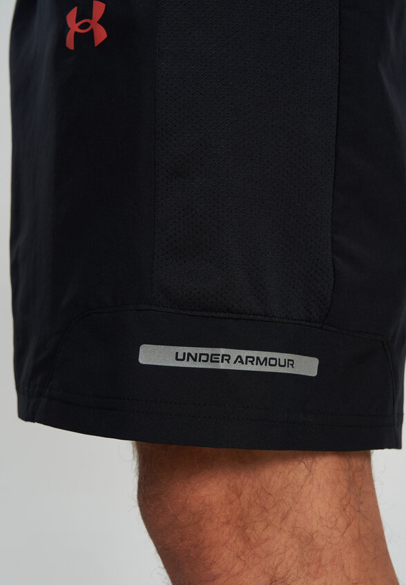 Шорты мужские Under Armour Tech Utility, Черный
