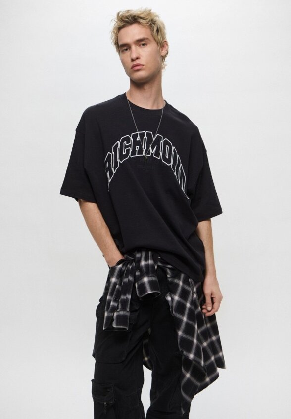 Футболка John Richmond