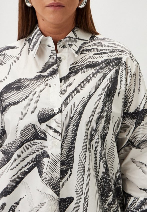 Рубашка Marina Rinaldi