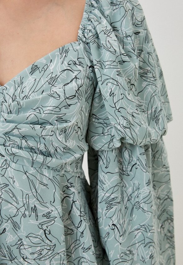 Платье UnicoModa